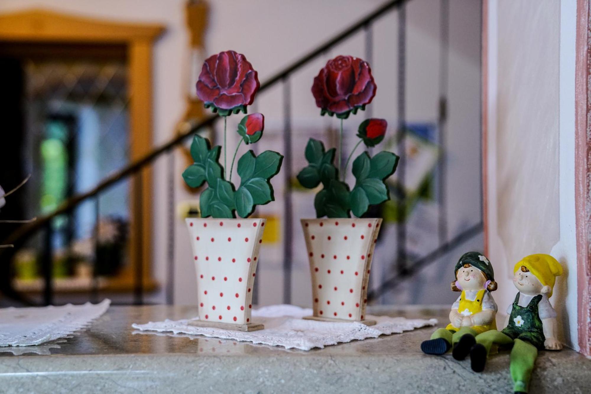 Garni Crepaz Bed and Breakfast Σέλβα ντι Βαλ Γκαρντένα Εξωτερικό φωτογραφία