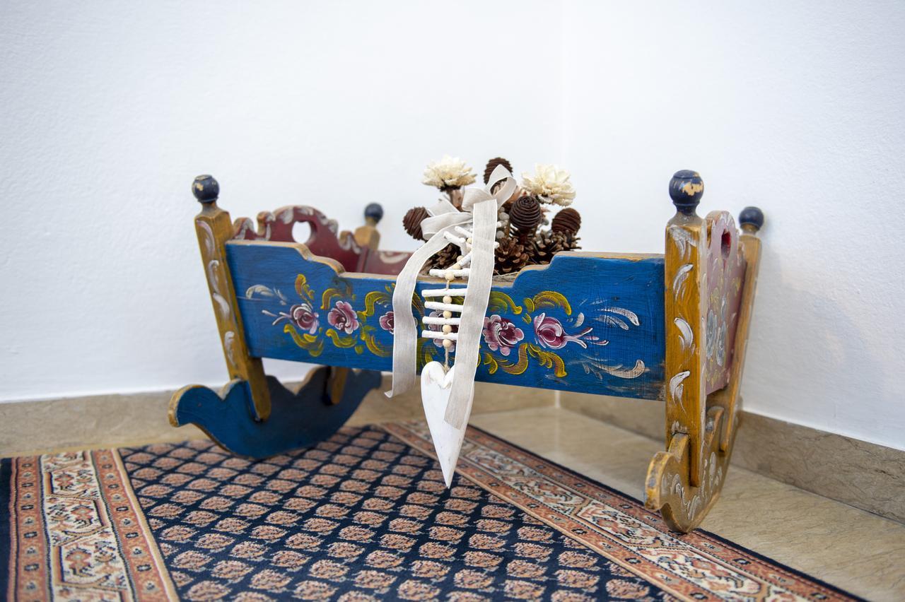 Garni Crepaz Bed and Breakfast Σέλβα ντι Βαλ Γκαρντένα Εξωτερικό φωτογραφία